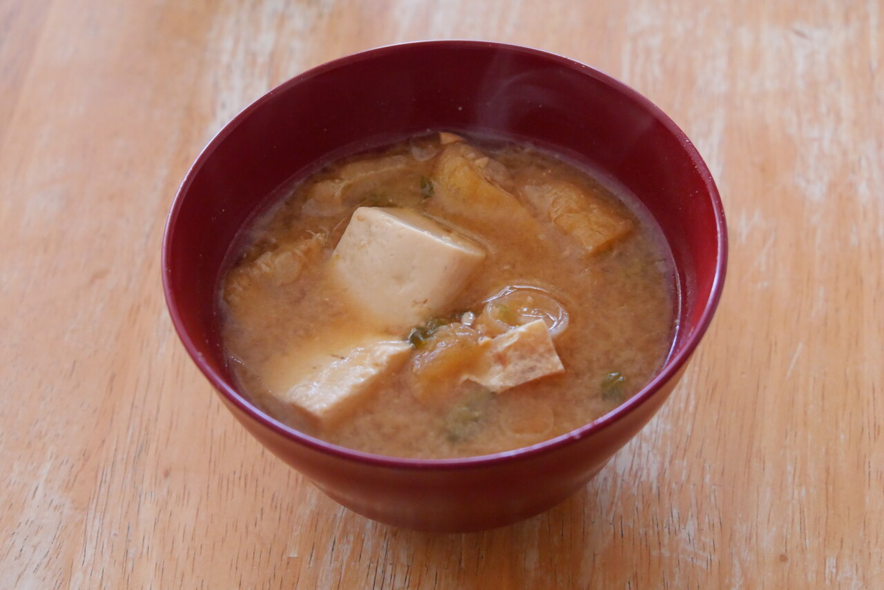 味噌汁