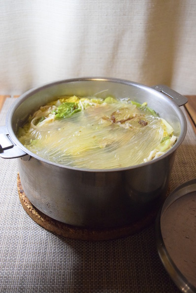 鍋おかず