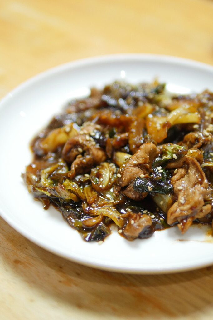 回鍋肉2