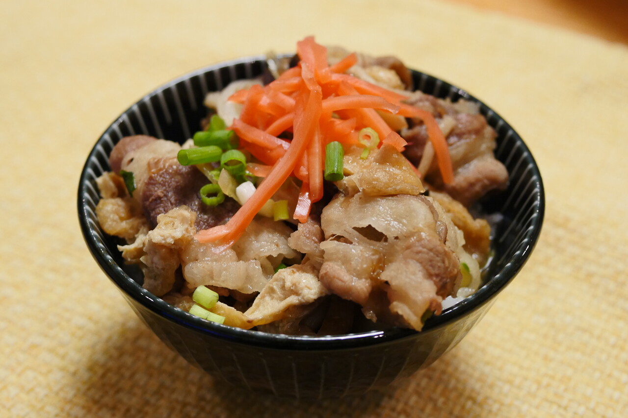 牛丼3