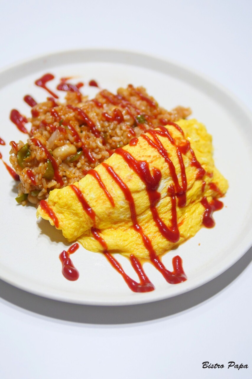 ¤ªËߥª¥à¥é¥¤¥¹BistroPapa¥¯¥ì¥¸¥Ã¥È3