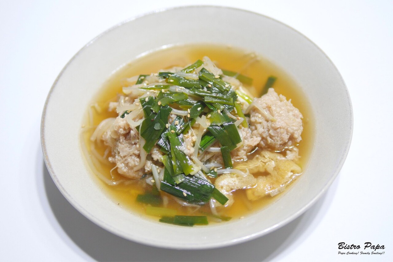 鶏だんごスープ2BistroPapa横クレジット (1)