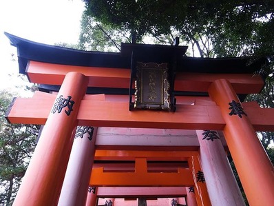 鳥居b