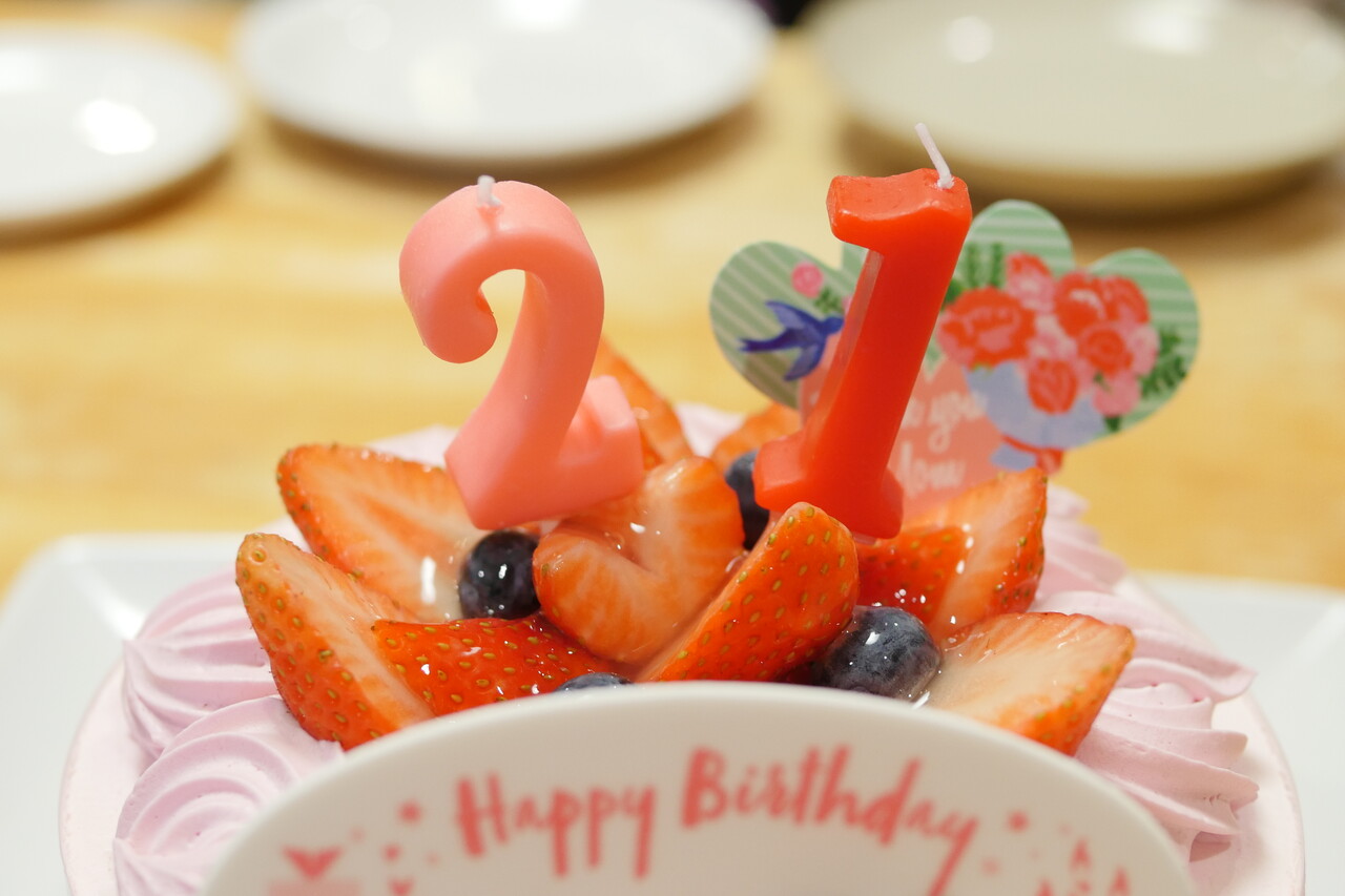 21