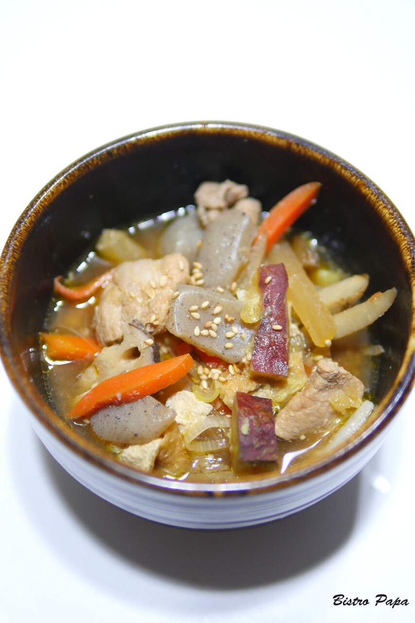 �ڽ�BistroPapa���쥸�å�2