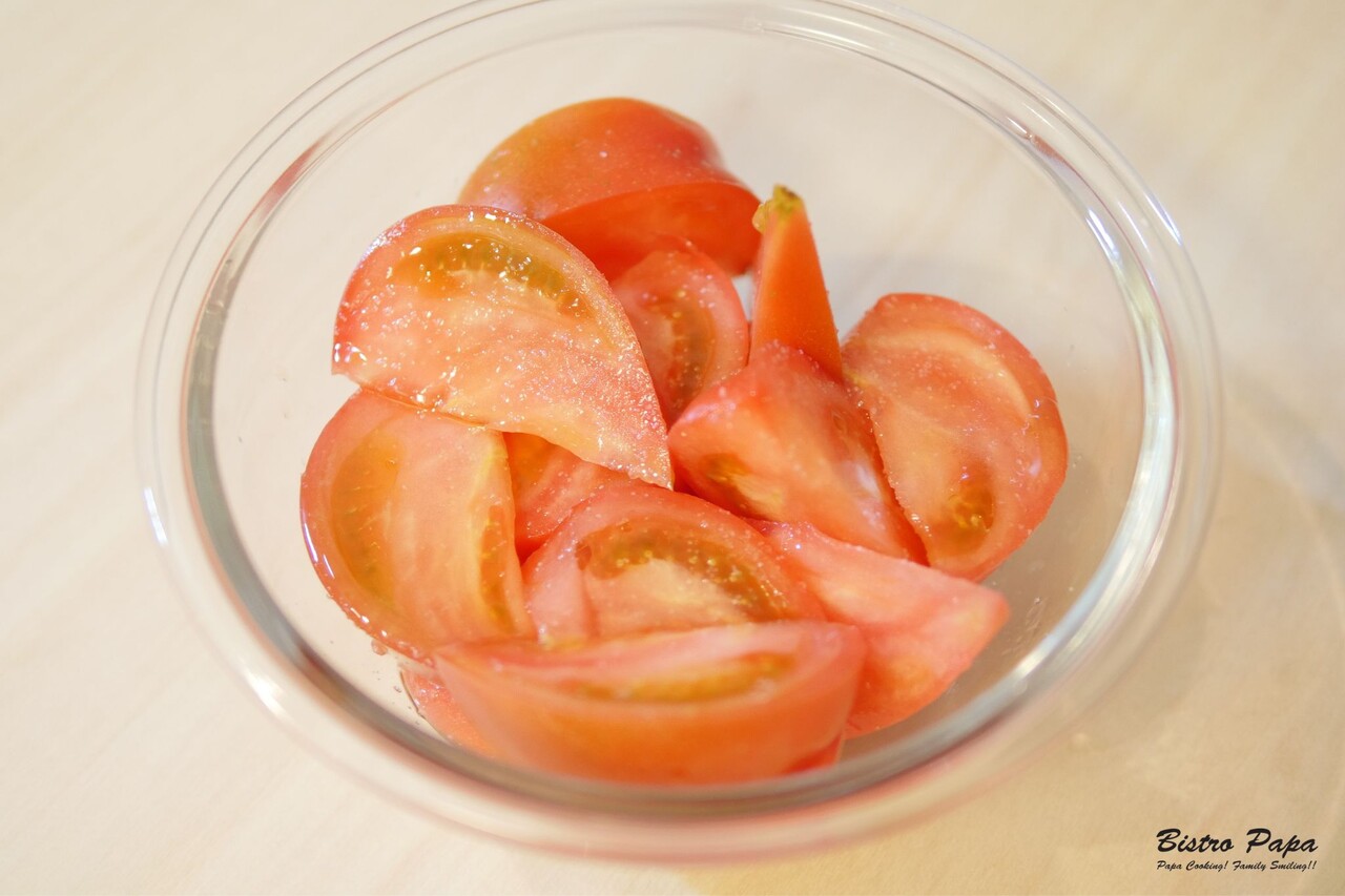 �ȥޥȥ����BistroPapa�����쥸�å�