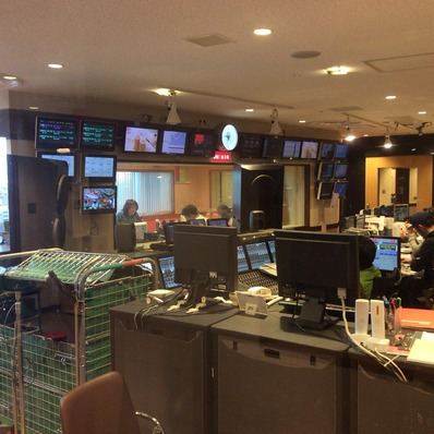NHKスタジオ