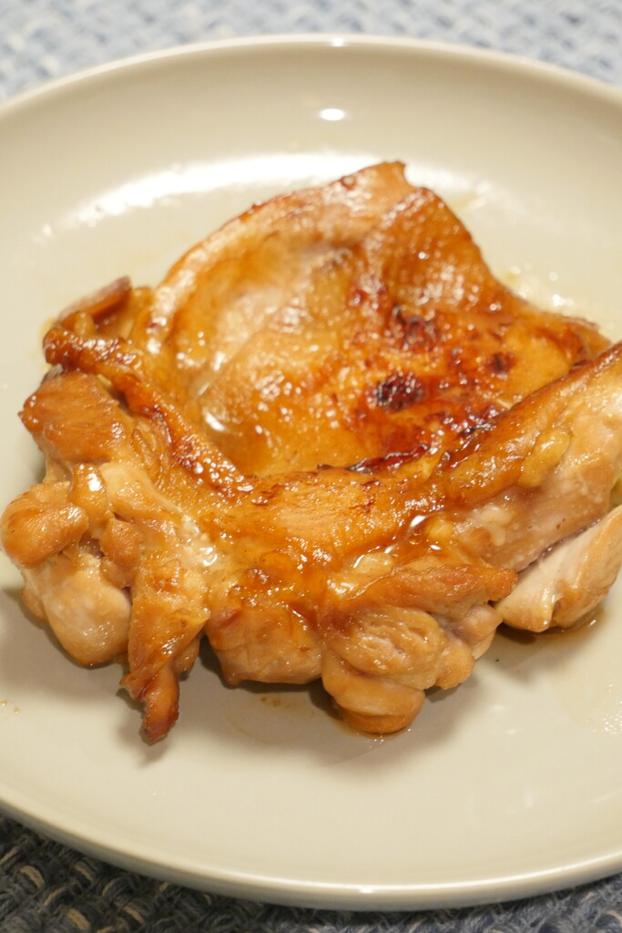 【レシピ】タレ使い切る!「照り焼きチキン」からの「照り焼き厚揚げ」の作り方。うまいー : ビストロパパ ~パパ料理のススメ~