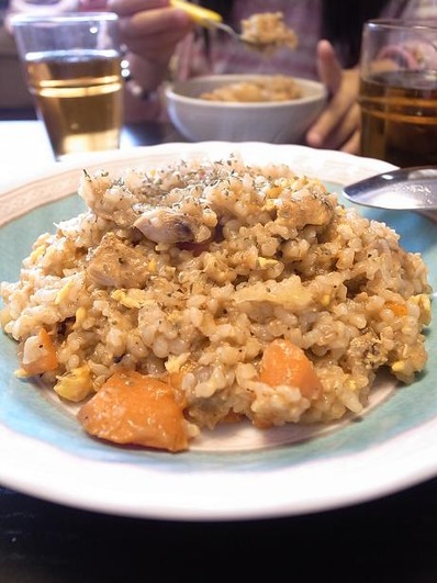 カレーチャーハンb
