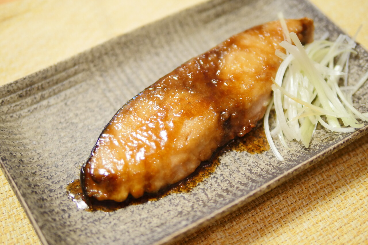 レシピ Epa Dhaが豊富 ブリの照り焼き 骨が無いので子供も食べやすい魚料理 ビストロパパ パパ料理のススメ