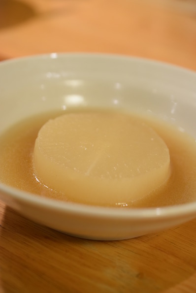大根