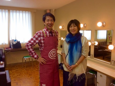 滝村×光畑さん