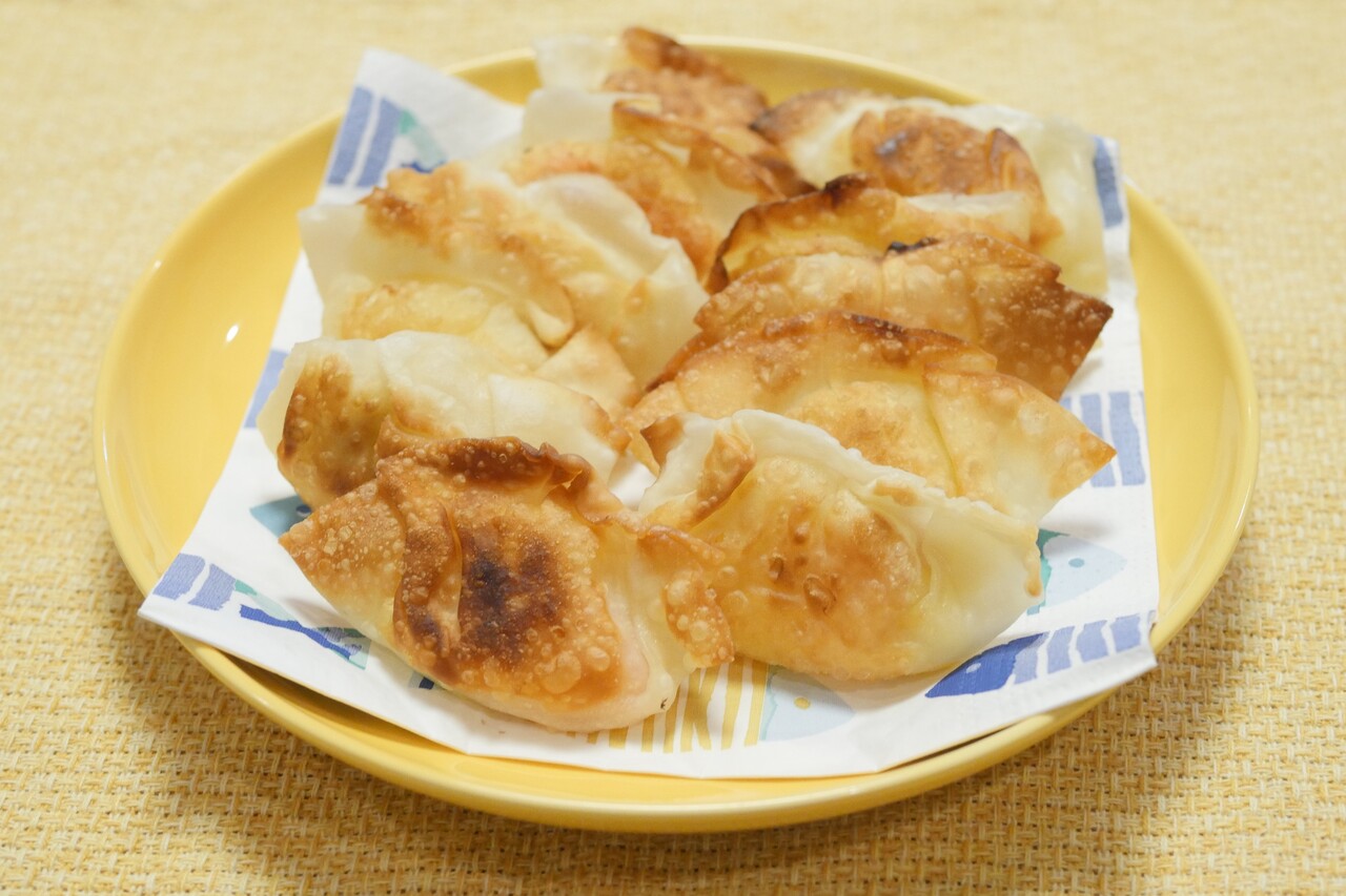 ポテサラ餃子２