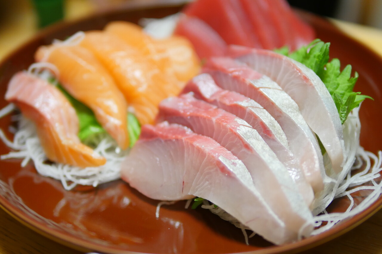 刺身