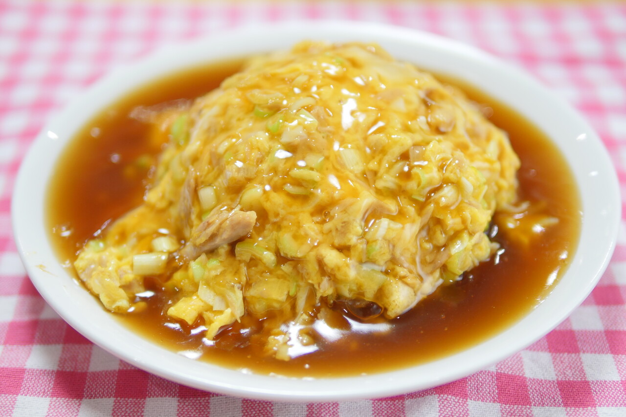 天津飯