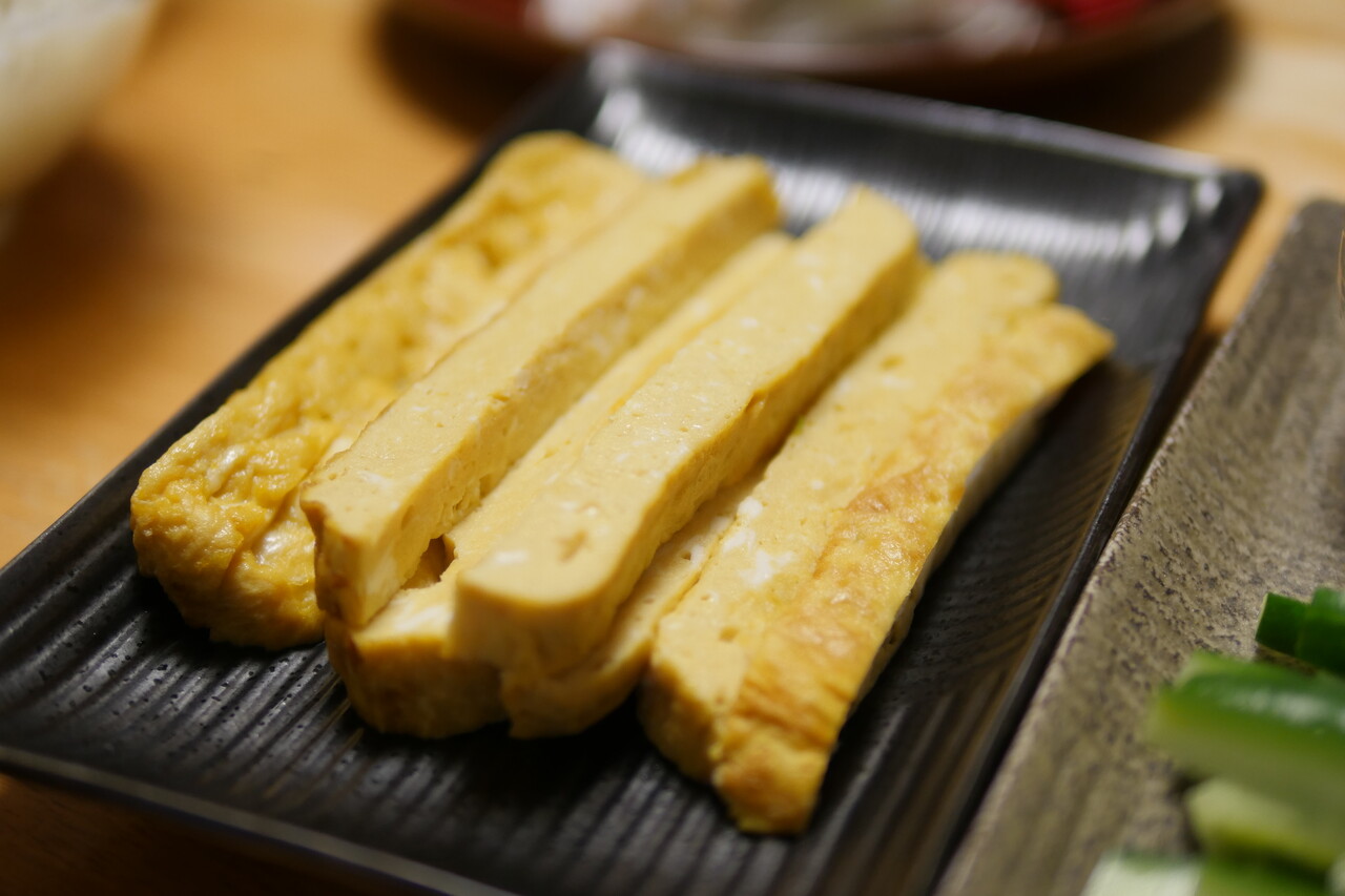 出し巻き玉子