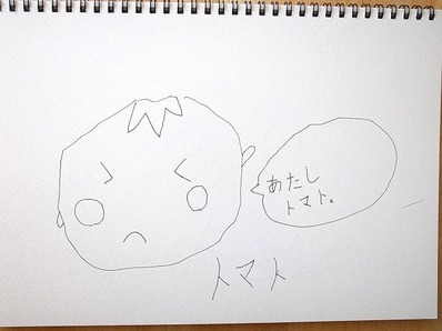トマトb