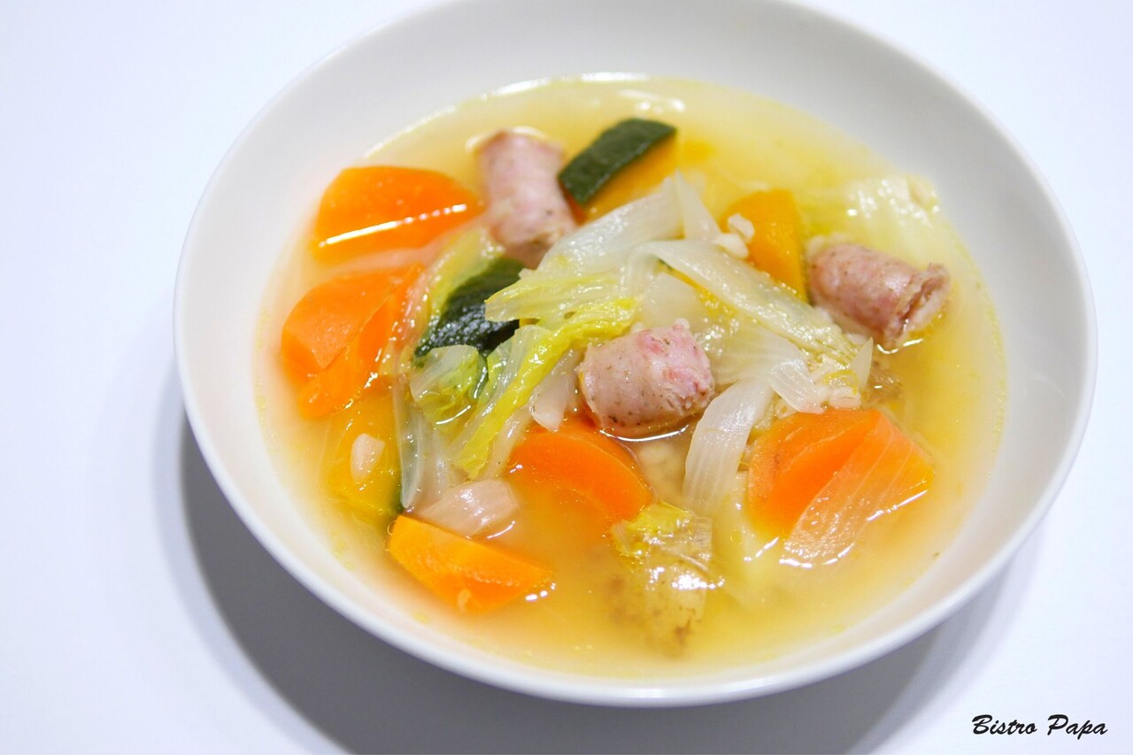 ݥȥBistroPapa쥸å3