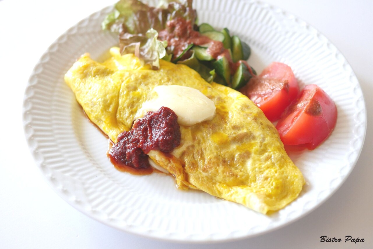 Ë̳¤Æ»¥ª¥à¥é¥¤¥¹BistroPapa²£¥¯¥ì¥¸¥Ã¥È3