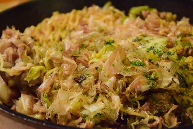 焼きそば (2)