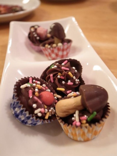 ユリ蔵チョコb