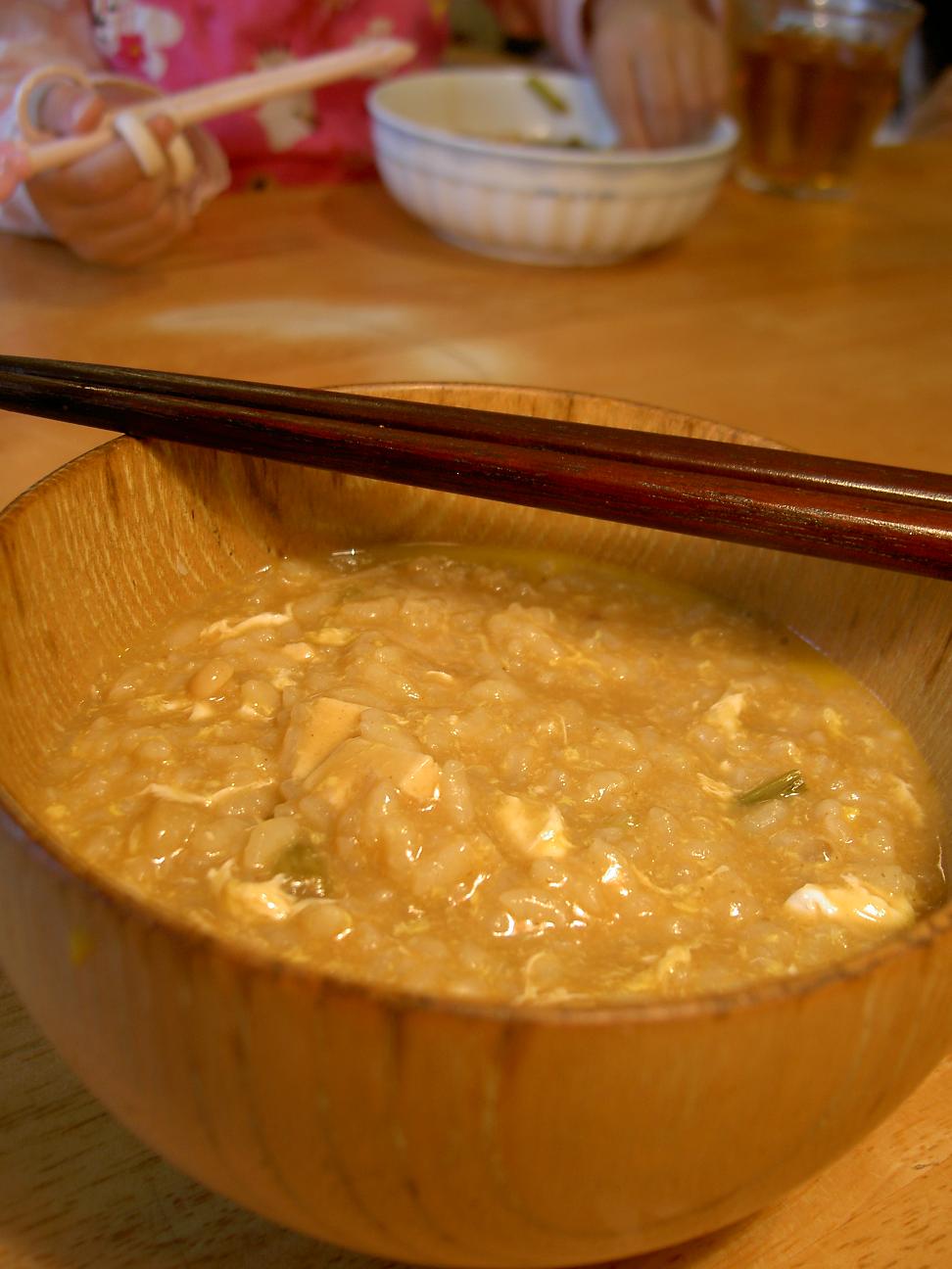 牡蠣の味噌煮込み雑炊 梅田望夫 岩田聡 糸井重里 ビストロパパ パパ料理のススメ