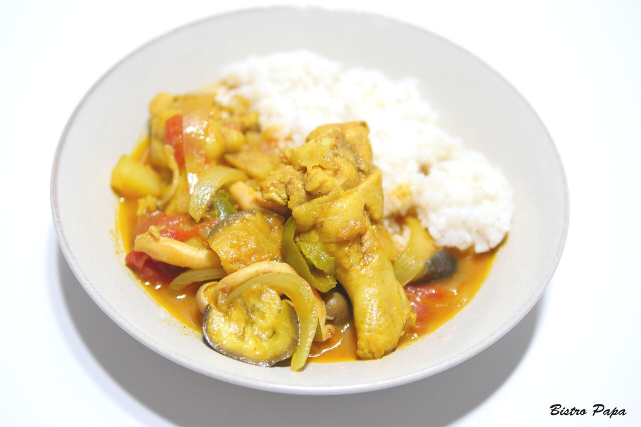 ¥¹¥Ñ¥¤¥¹¥È¥Þ¥È¥«¥ì¡¼BistroPapa²£¥¯¥ì¥¸¥Ã¥È3