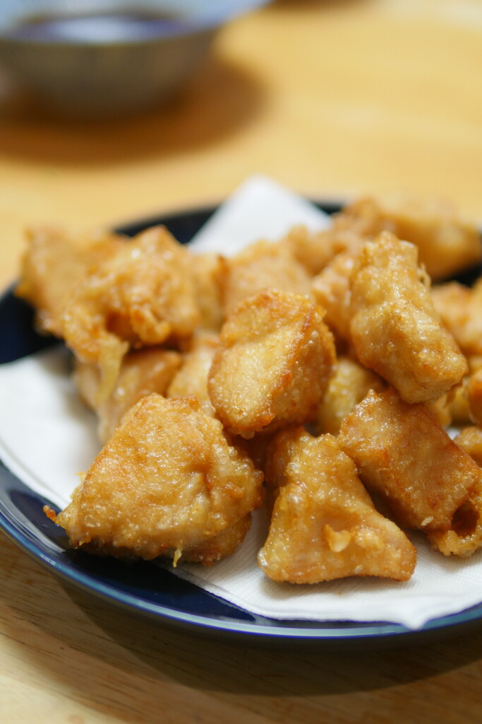 鶏むね唐揚げ2