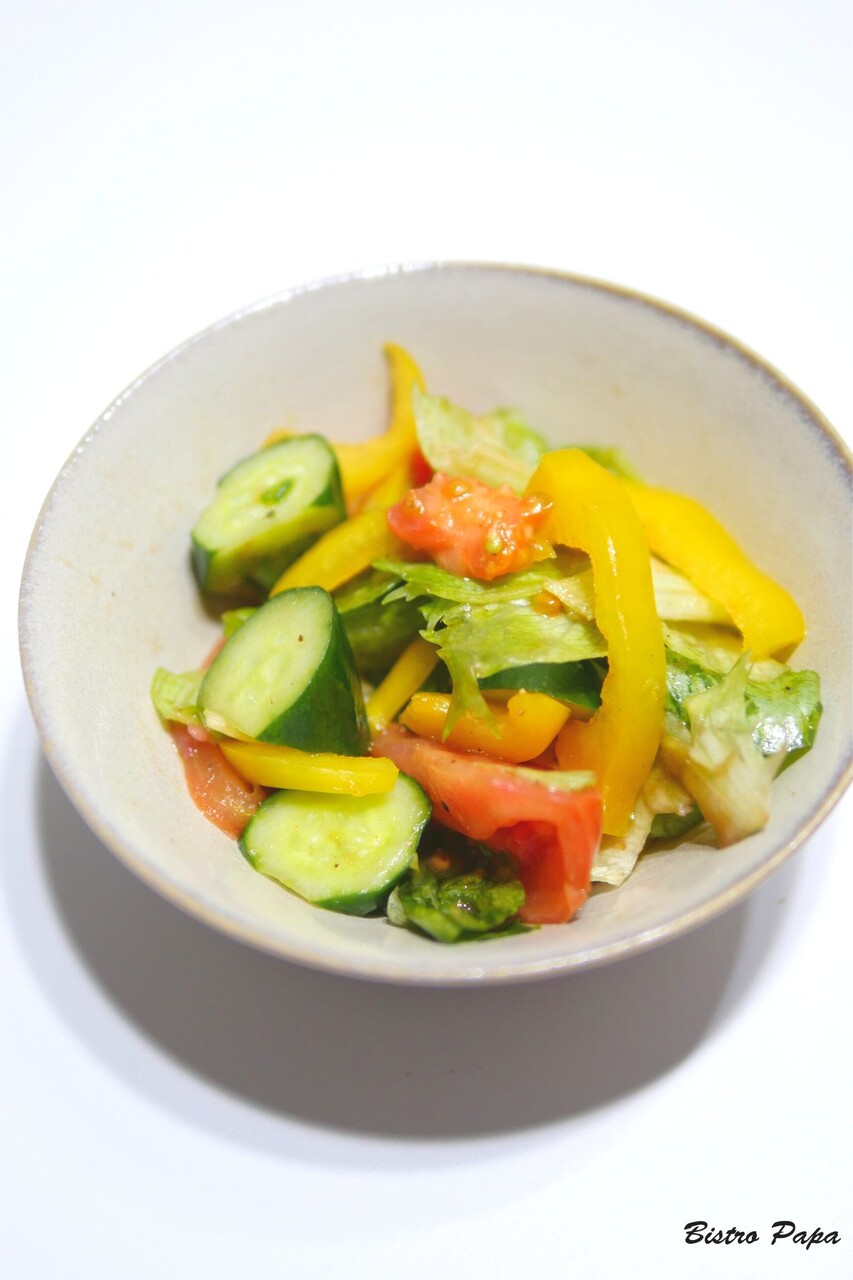 ¥¤¥¿¥ê¥¢¥ó¥µ¥é¥ÀBistroPapa¥¯¥ì¥¸¥Ã¥È2