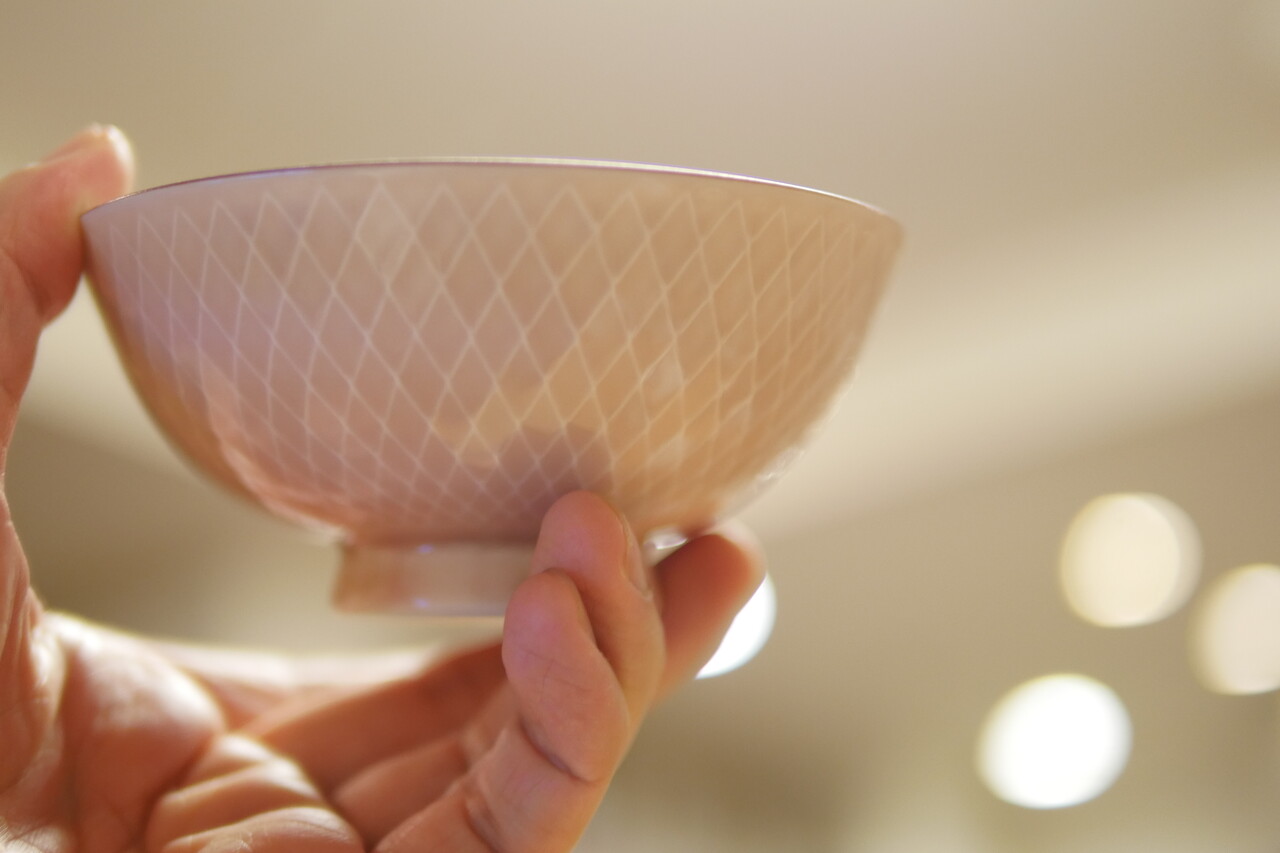 茶碗新調ケユカ