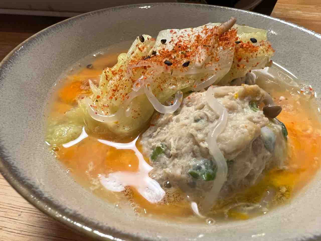 レシピ 子供も喜ぶ鍋はこれ 鶏だんご鍋 ひき肉は 鶏もも肉で ビストロパパ パパ料理のススメ レシピ 子供も喜ぶ鍋はこれ 鶏だんご鍋 ひき肉は 鶏もも肉で ビストロパパ パパ料理のススメ