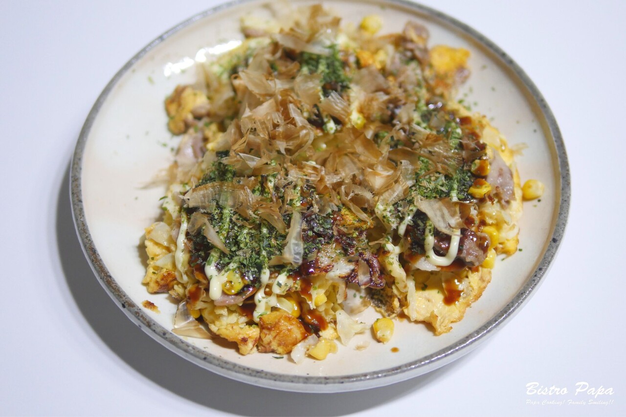 �Ȥ�������������߾Ƥ���BistroPapa�����쥸�å�
