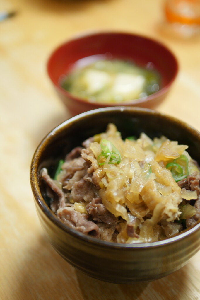 牛丼3