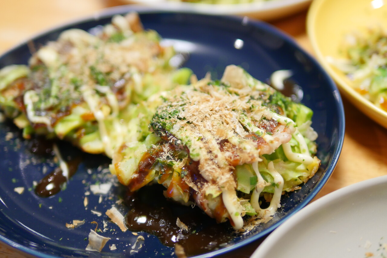 お好み焼き