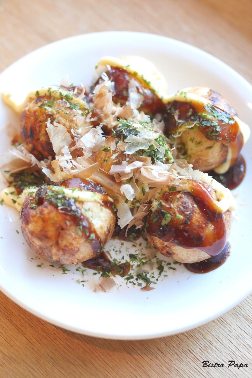 �����Ƥ�BistroPapa���쥸�å�2