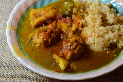 カレー