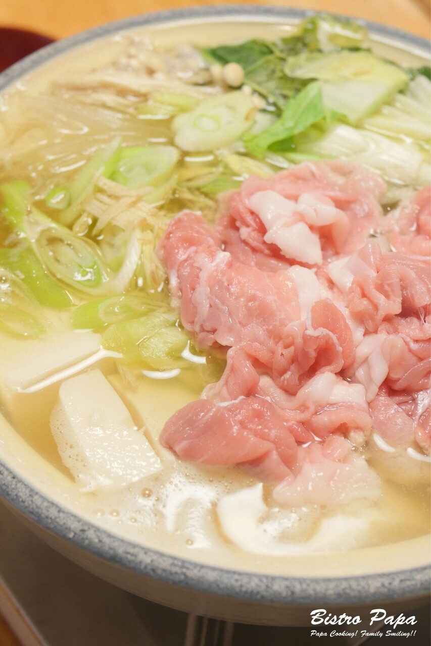 ����BistroPapa���쥸�å�