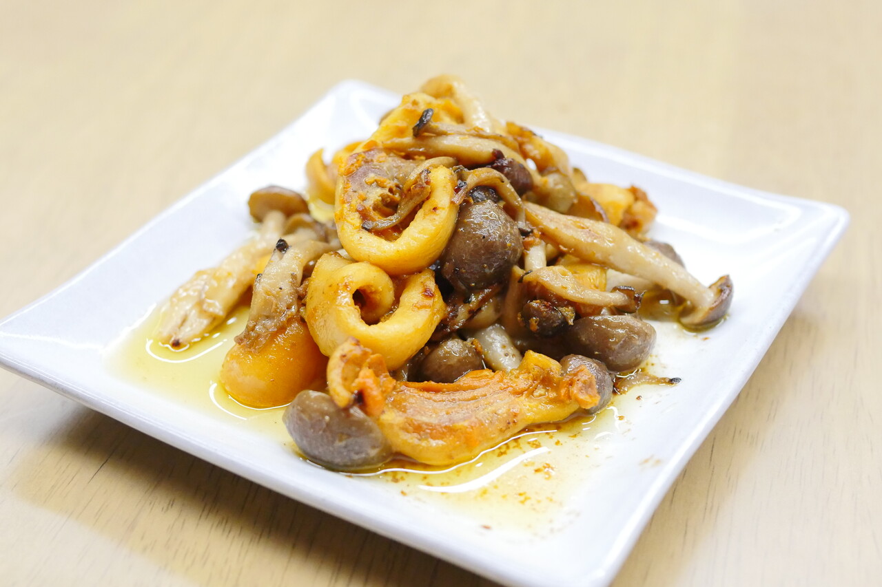 レシピ ほやは ２度３度食べるごとにクセになる 旬のほやを刺身 バターしょうゆ焼き 天ぷらで食べ尽くす ビストロパパ パパ料理のススメ