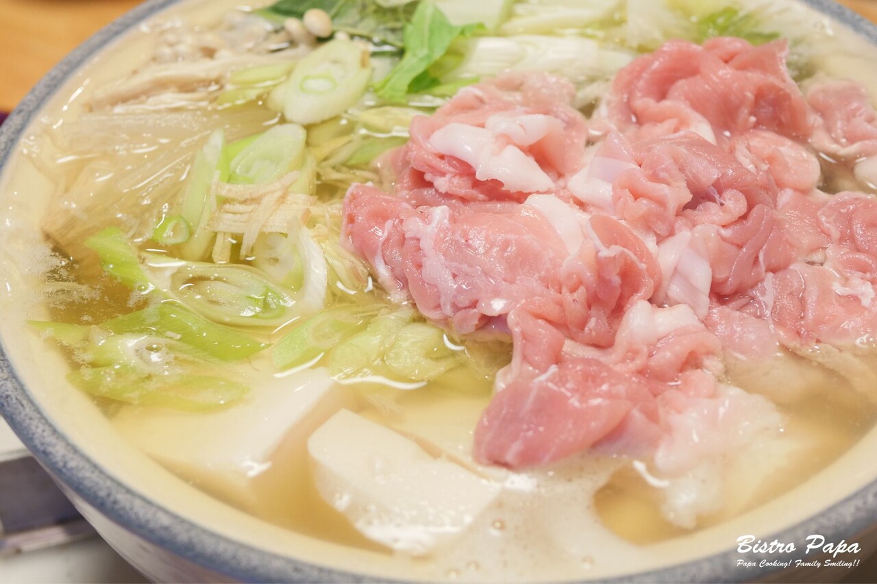 ����BistroPapa�����쥸�å�