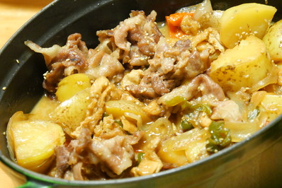 肉じゃが
