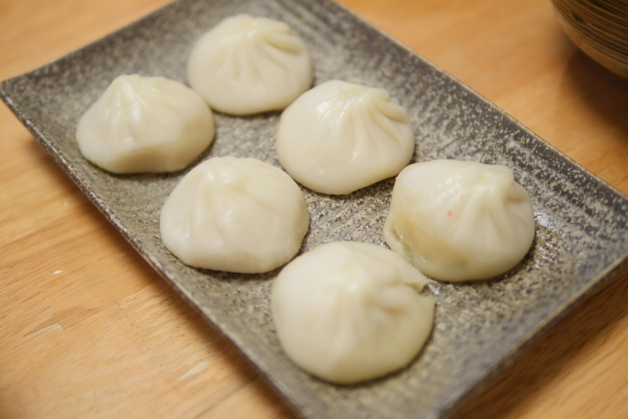 小籠包