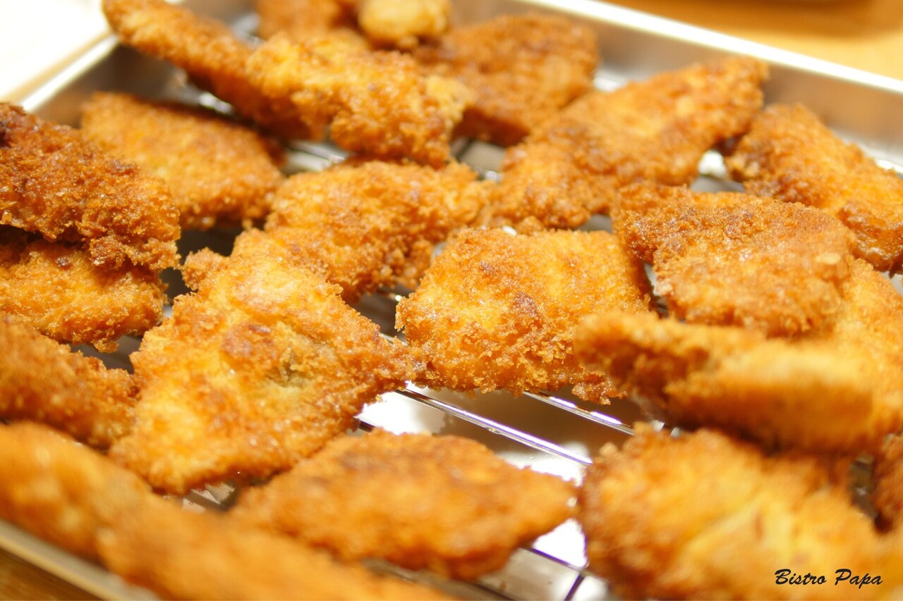 �Ҥȸ������󥫥�BistroPapa�����쥸�å�3