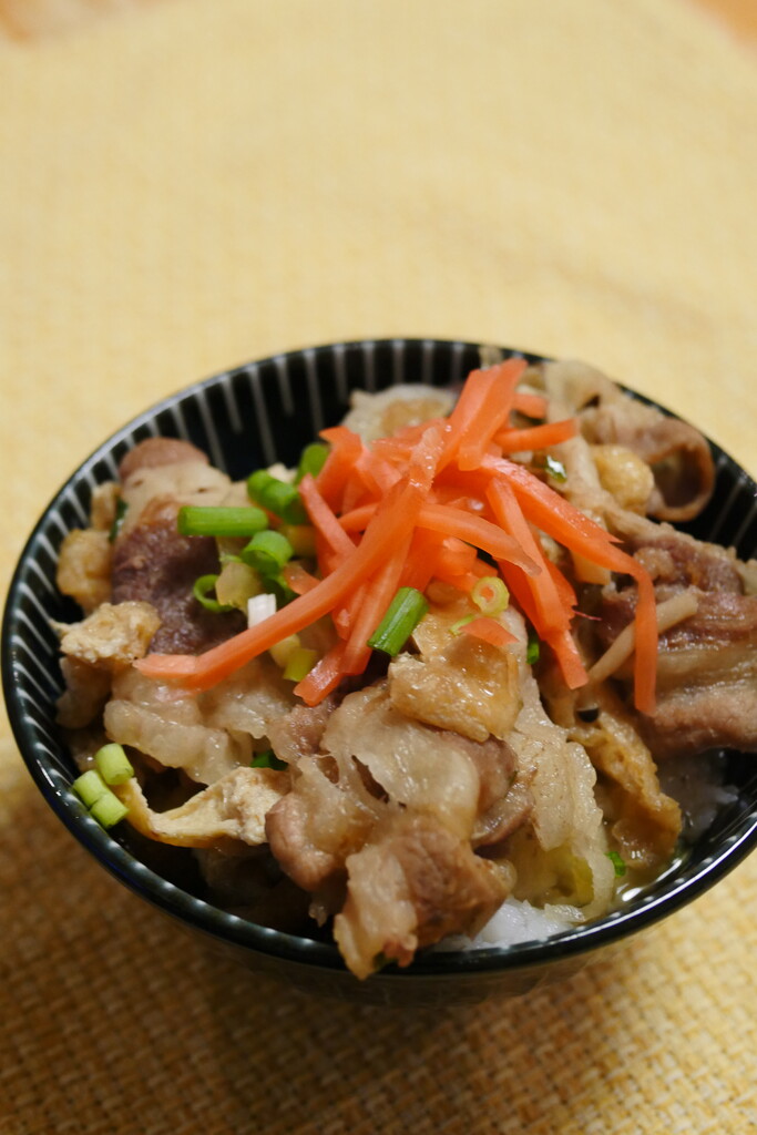 牛丼2