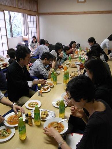 企業料理教室研修食事2b