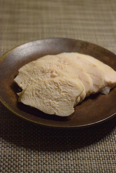 白ワイン蒸し煮