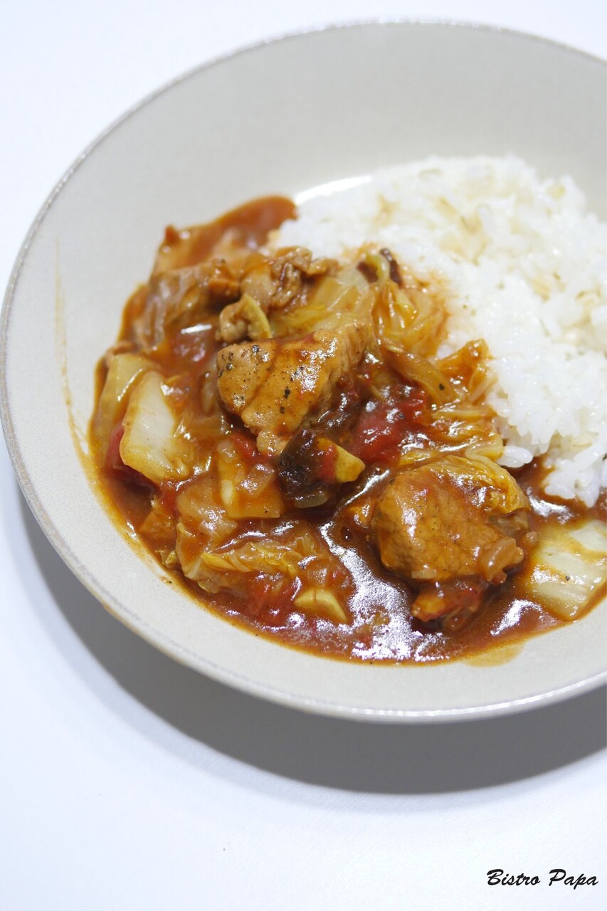 ÇòºÚ¥«¥ì¡¼BistroPapa¥¯¥ì¥¸¥Ã¥È2