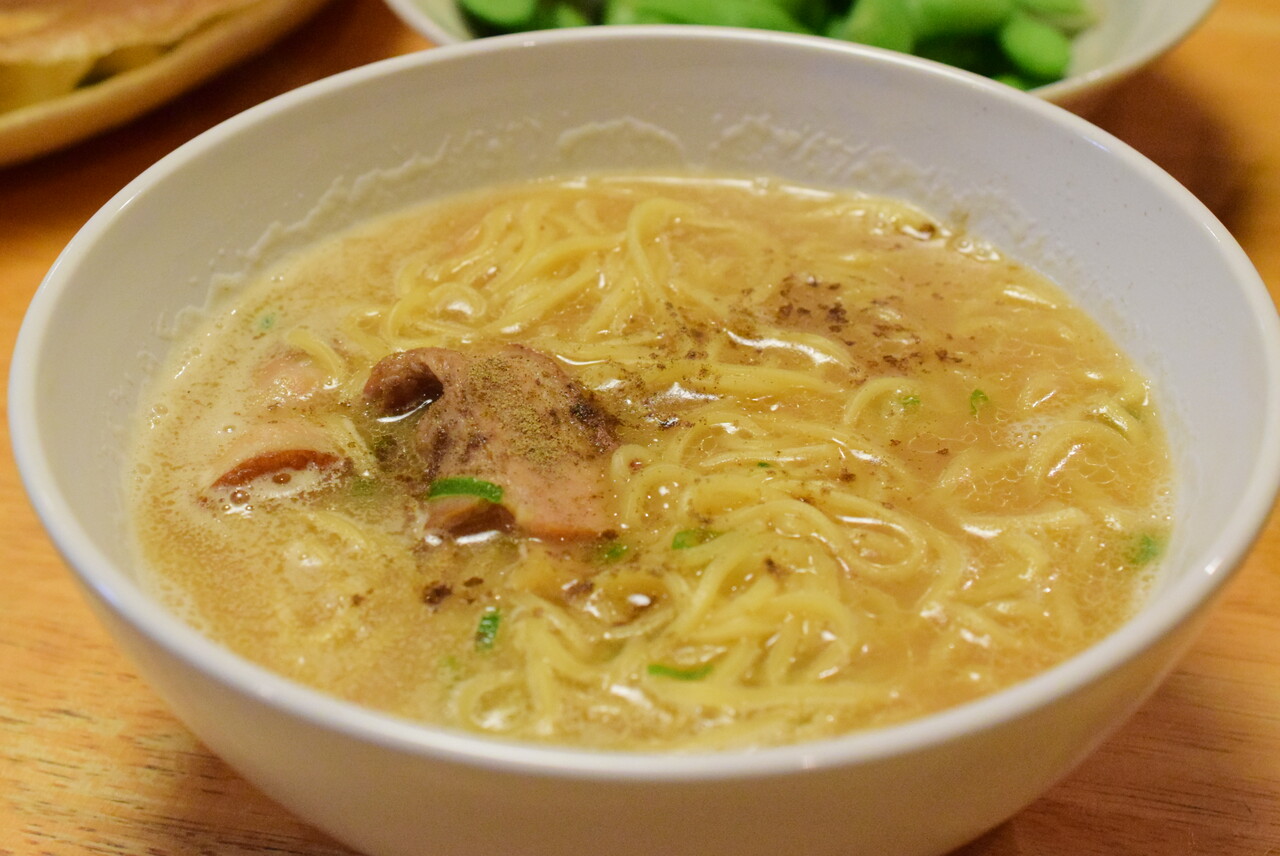 冷凍ラーメン