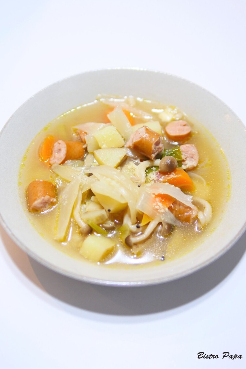 ¤â¤ÁÇþ¥Ý¥È¥ÕBistroPapa¥¯¥ì¥¸¥Ã¥È2