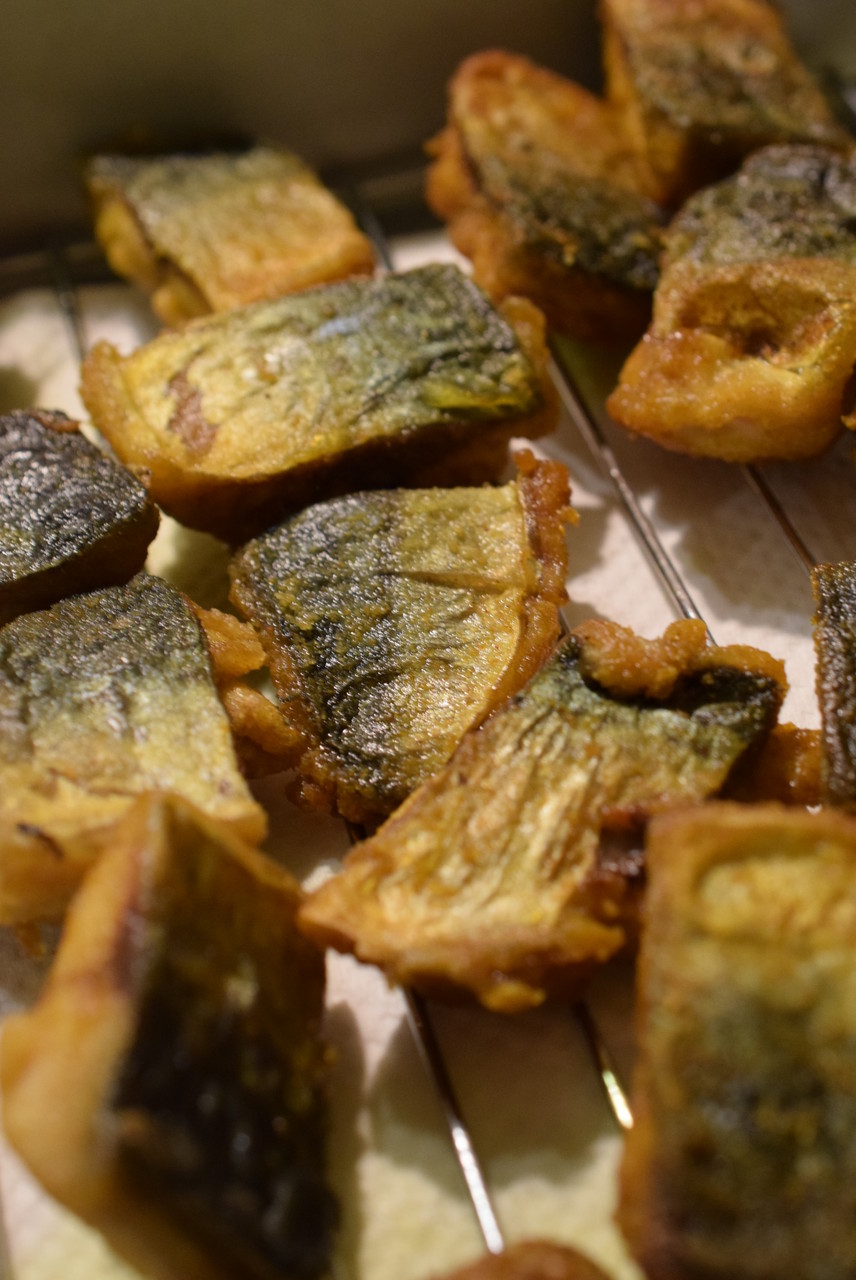 少量の油でok サバの竜田揚げ お弁当にもイイネ 埼玉県加須市でパパ料理教室 次回は2月25日 日 にパパ子料理教室で再訪問 ビストロパパ パパ 料理のススメ 少量の油でok サバの竜田揚げ お弁当にもイイネ 埼玉県加須市でパパ料理教室 次回は2月25日 日 にパパ子料理教室で再訪問 ビストロパパ パパ 料理のススメ