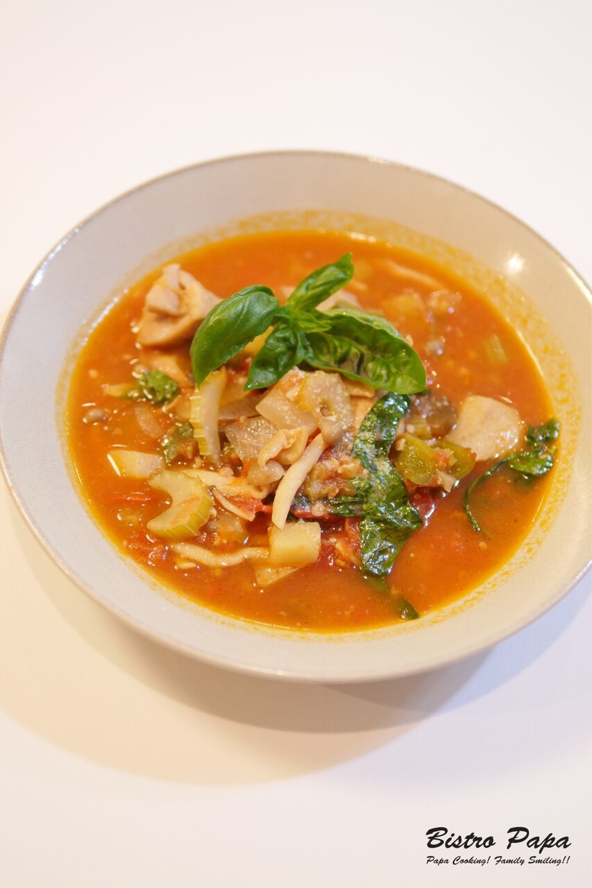 �ߥ����ȥ�����BistroPapa���쥸�å�
